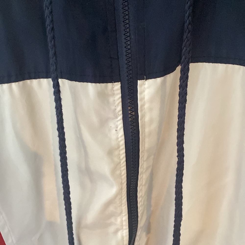 Color block Windbreaker - Picture 4 of 7